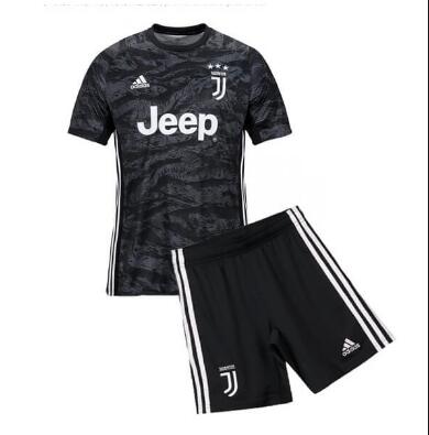 camiseta portero equipacion del Juventus 2020 nino